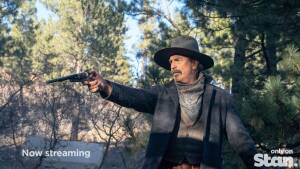 Stan Weekly News Update includes Horizon: An American Saga