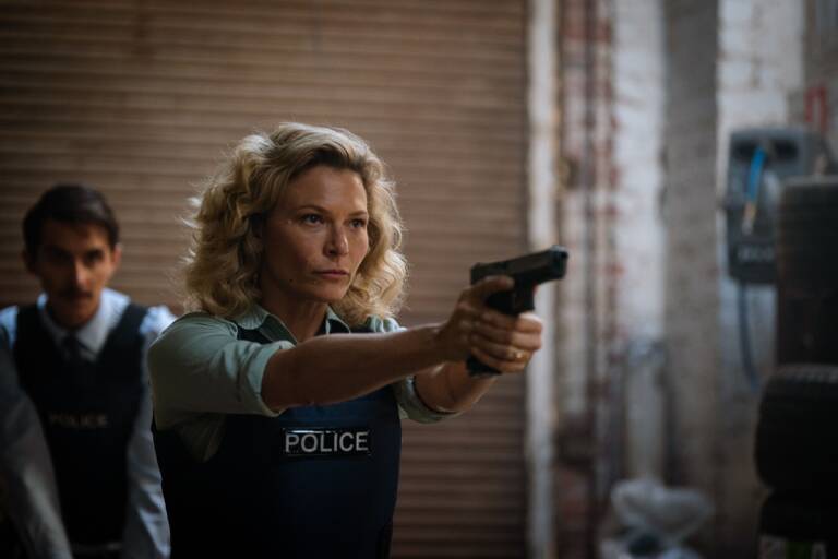 Human Error on Channel 9 premieres 11 September