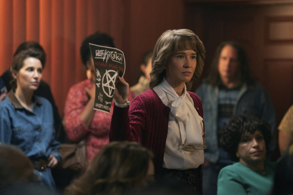 Hysteria! on Binge first look