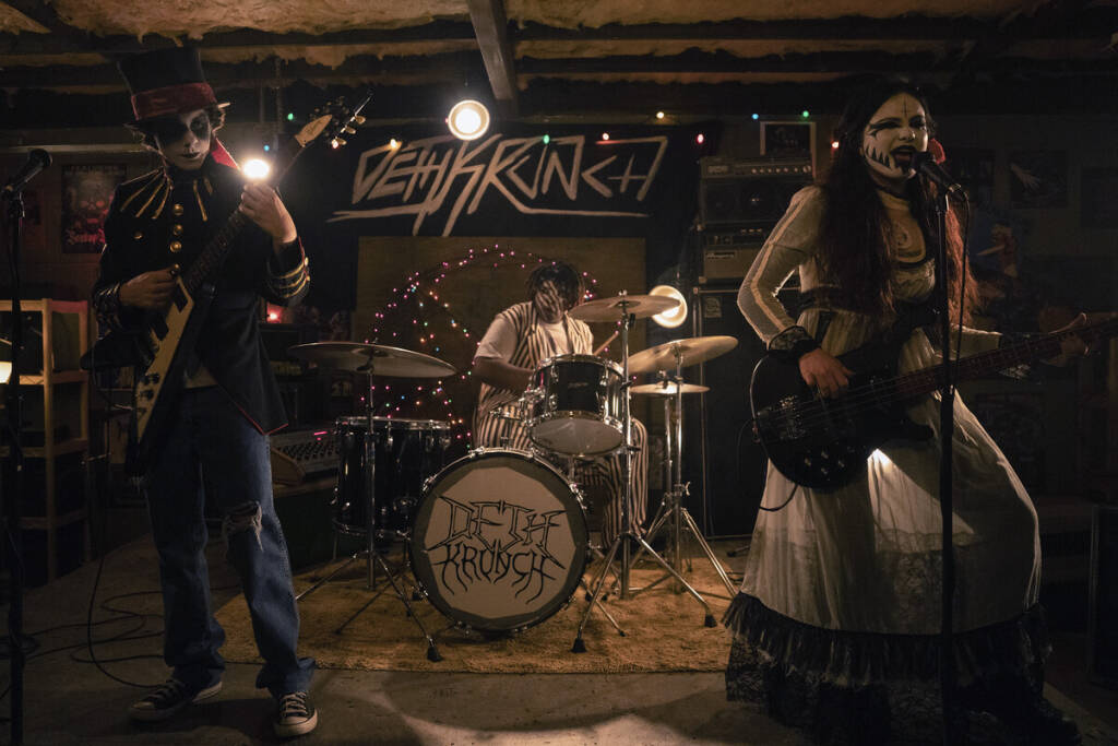 Hysteria! on Binge first look