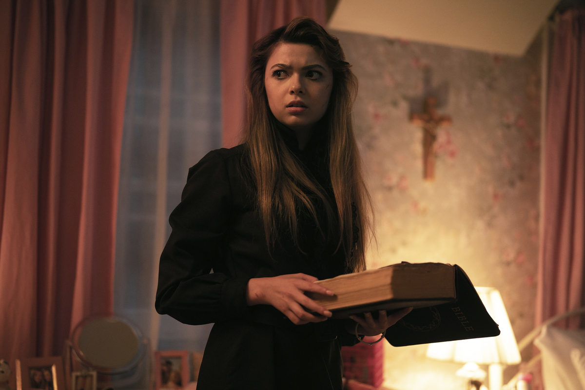 Hysteria! on Binge first look