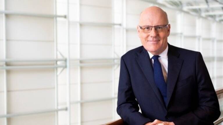 ABC Global Affairs Editor John Lyons named Journalist of the Year