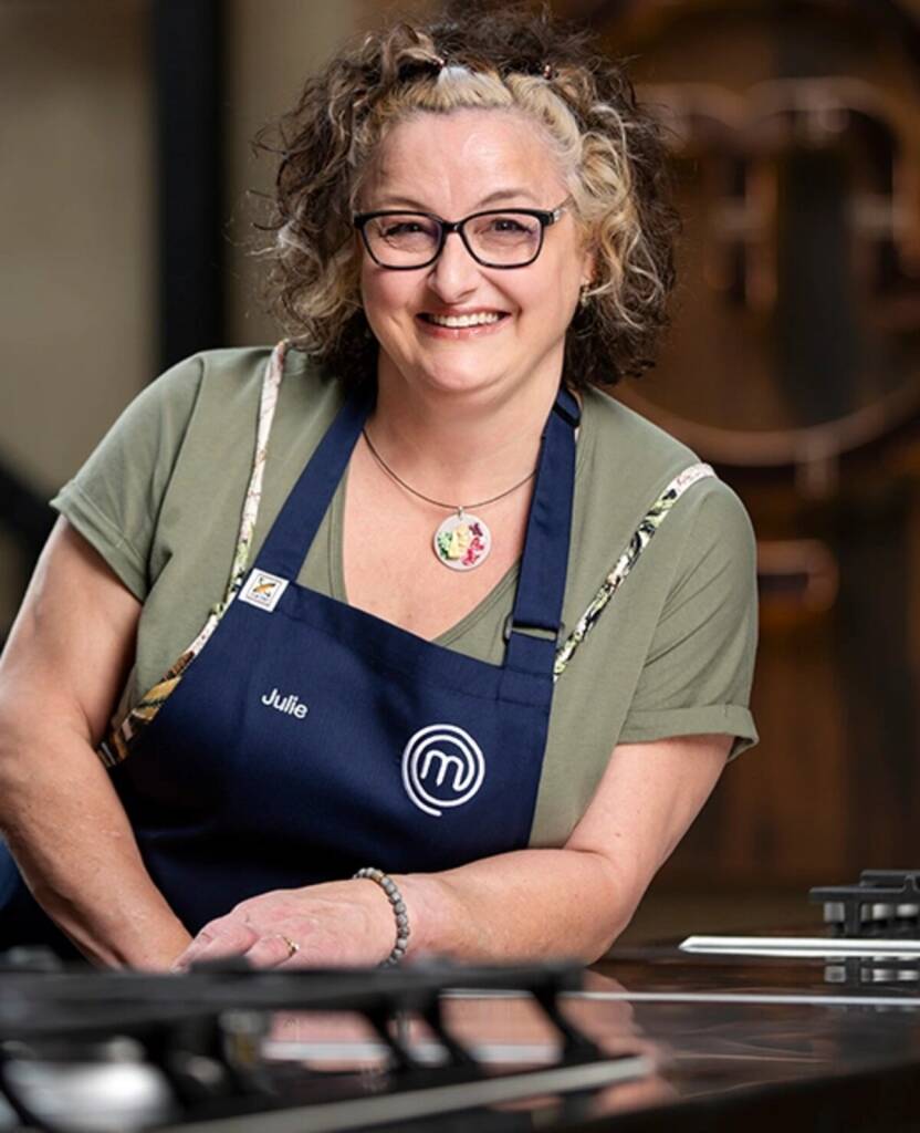 Podcast | Julie Goodwin (Dancing with the Stars)