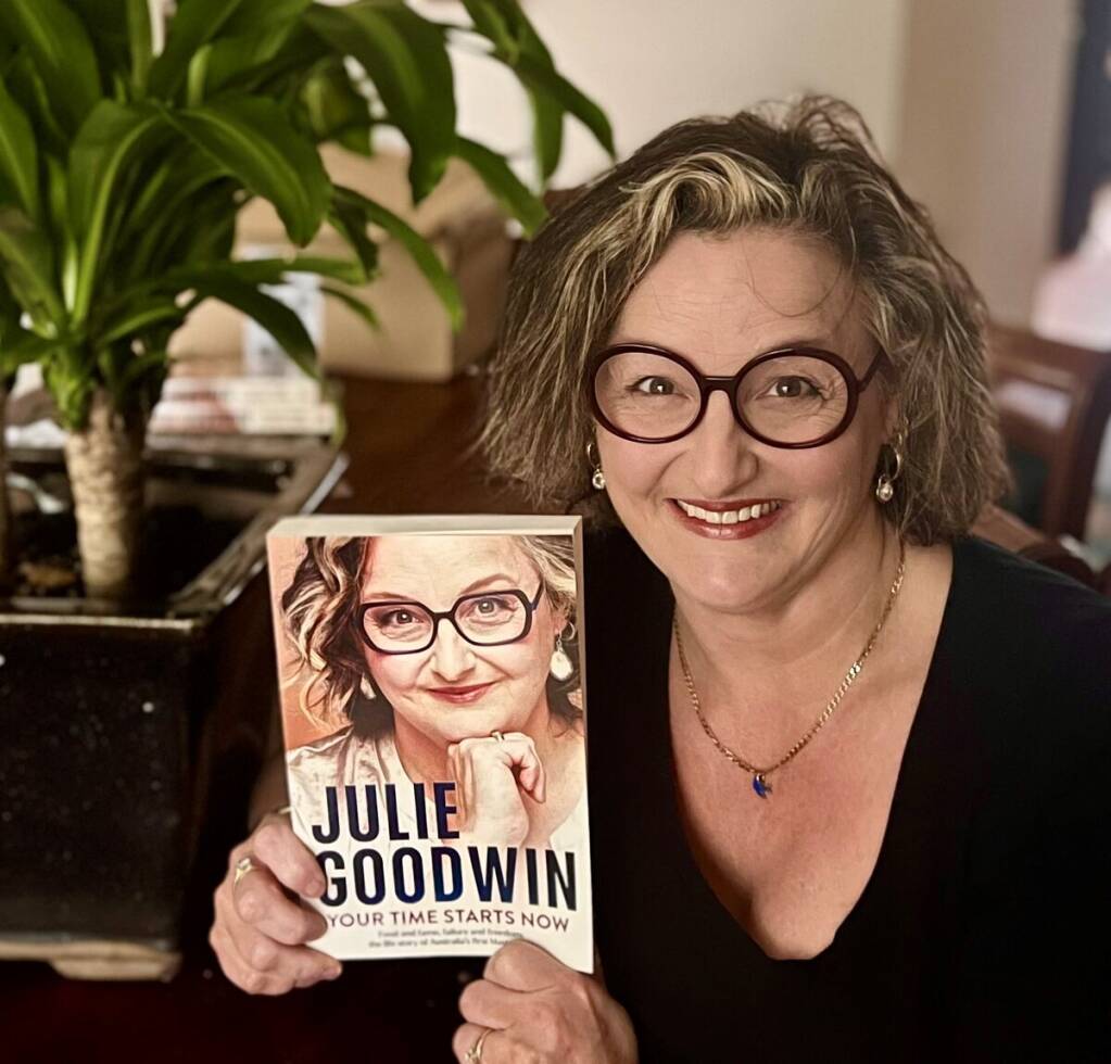 Podcast | Julie Goodwin (Dancing with the Stars)