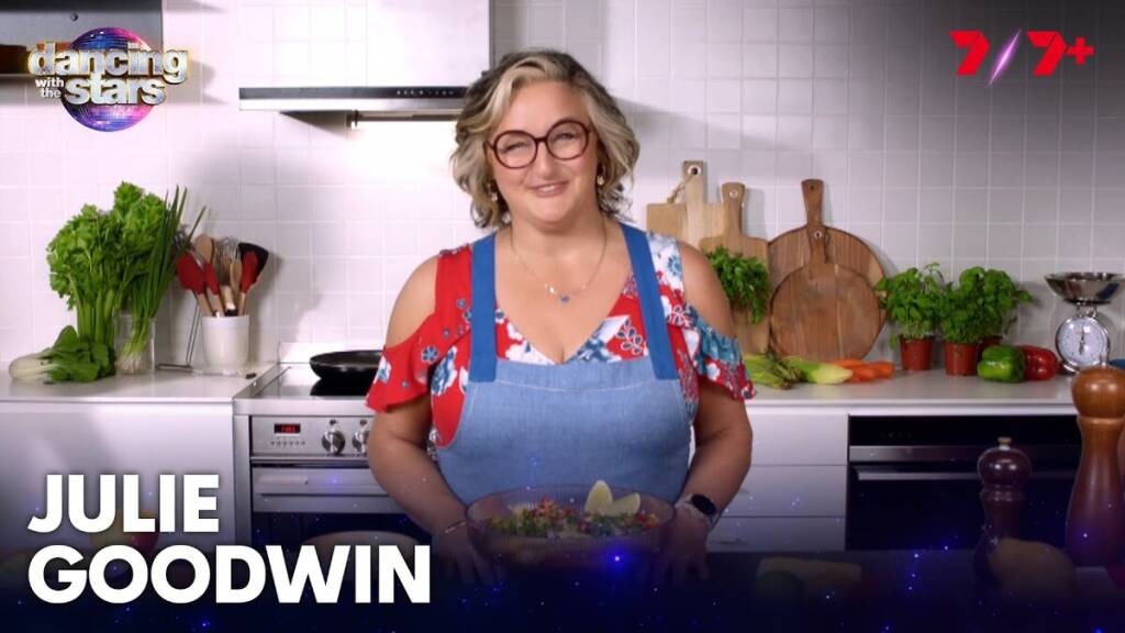 Podcast | Julie Goodwin (Dancing with the Stars)