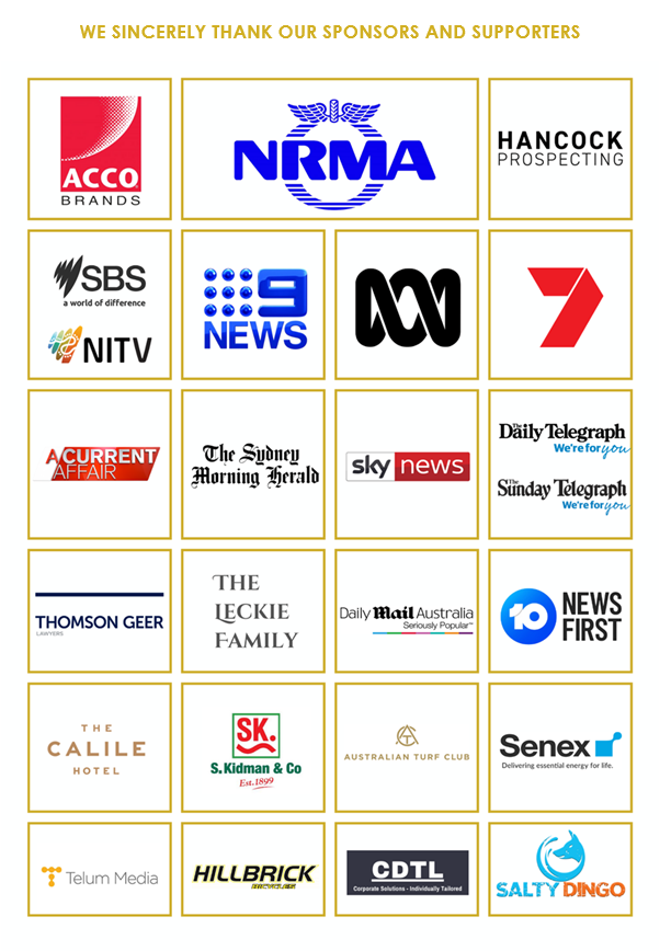 2024 Kennedy Awards Winners Announced