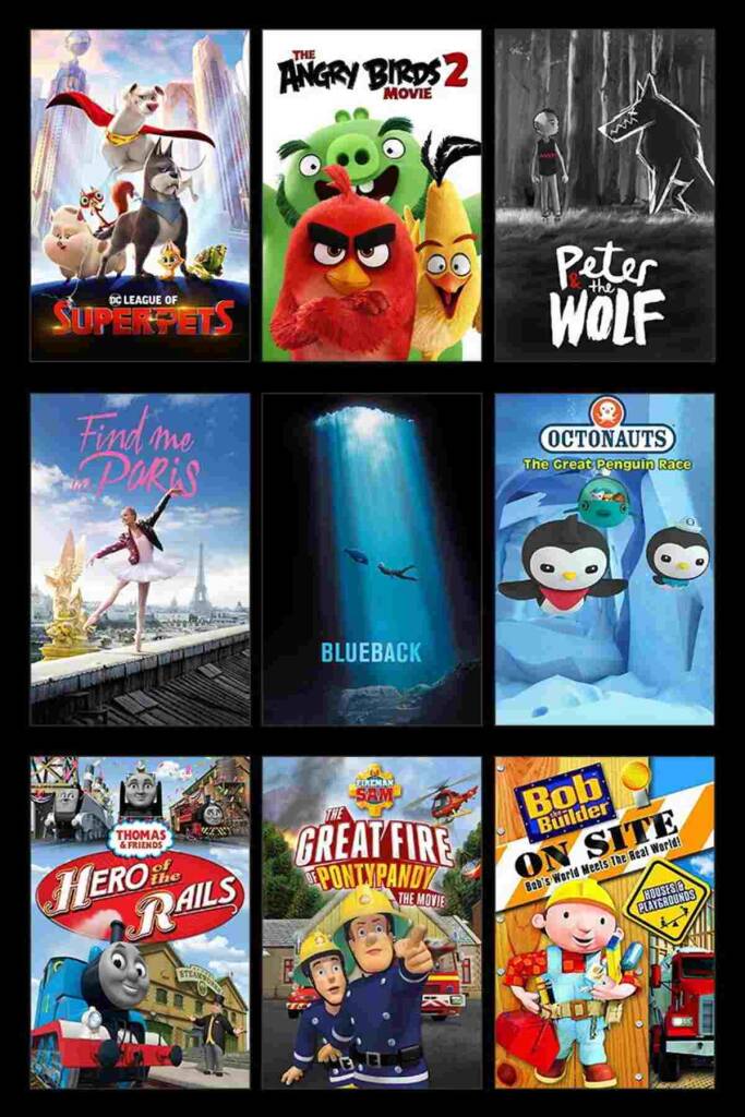 September 2024 on Stan