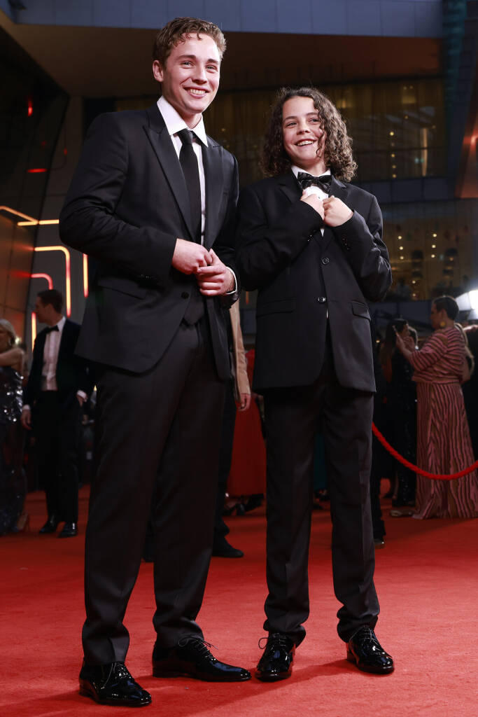 Boy Swallows Universe on Netflix shines at the 2024 Logie Awards