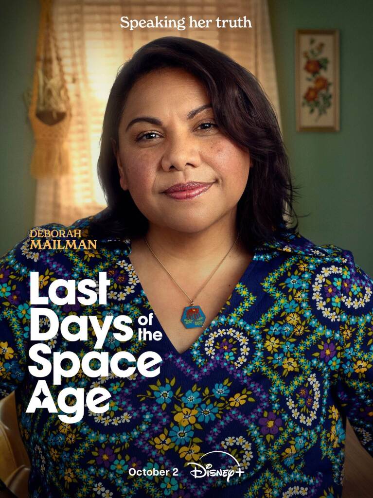 Last Days of the Space Age on Disney+ to premiere in October