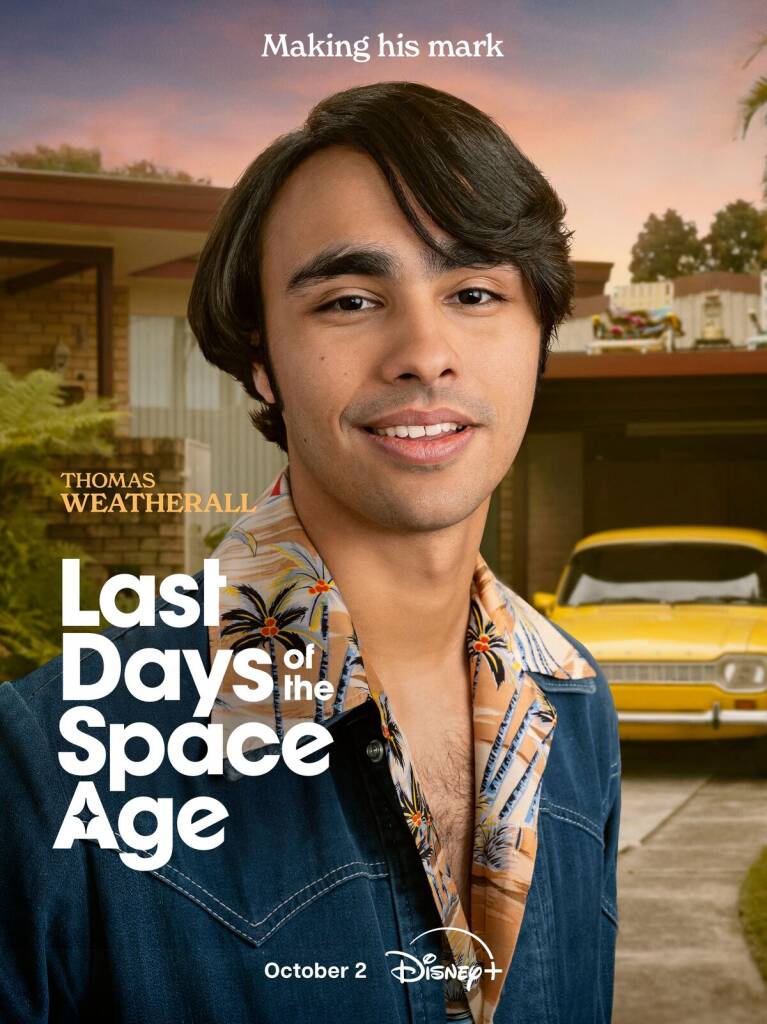 Last Days of the Space Age on Disney+ to premiere in October