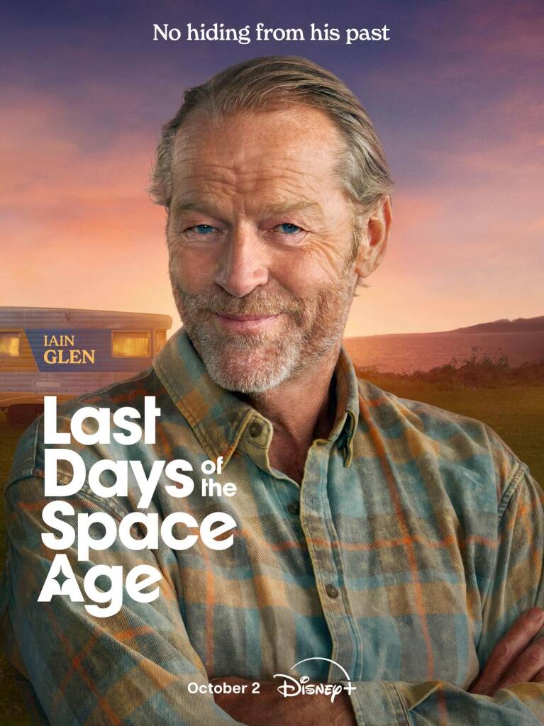 Last Days of the Space Age on Disney+ to premiere in October