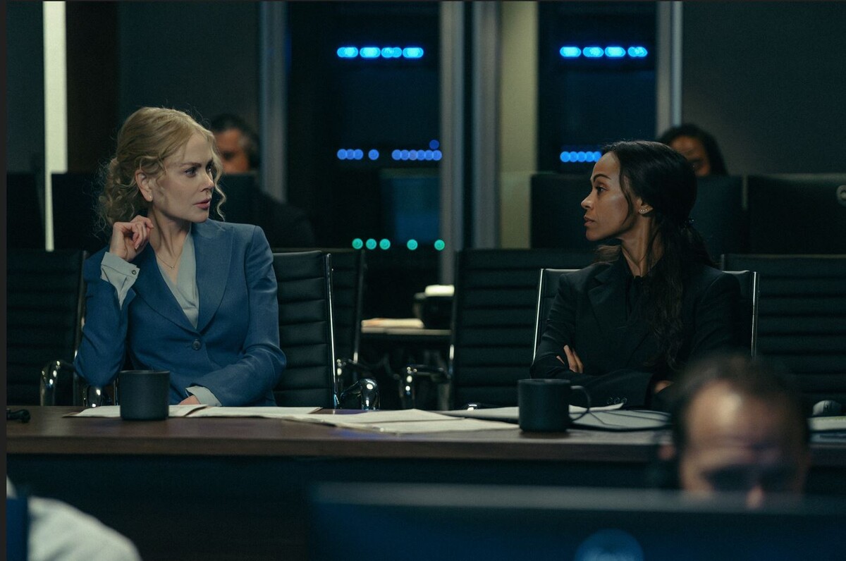 Lioness on Paramount+ season 2 on 27 October