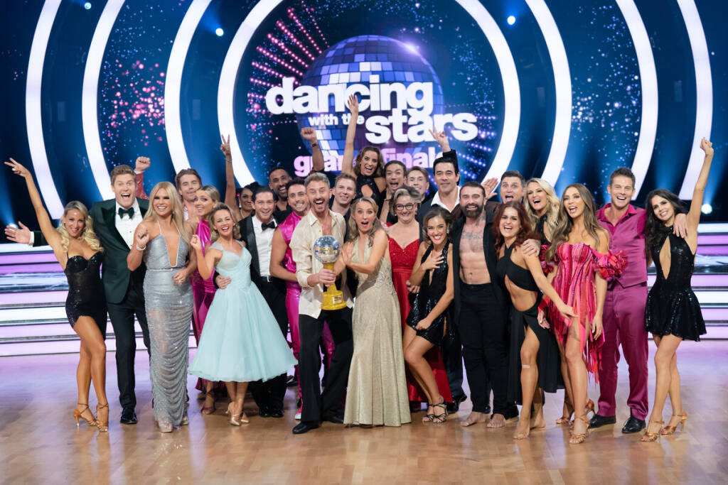 Recap | Dancing with the Stars on Channel 7 and 7plus (12 August, 2024) Lisa McCune wins