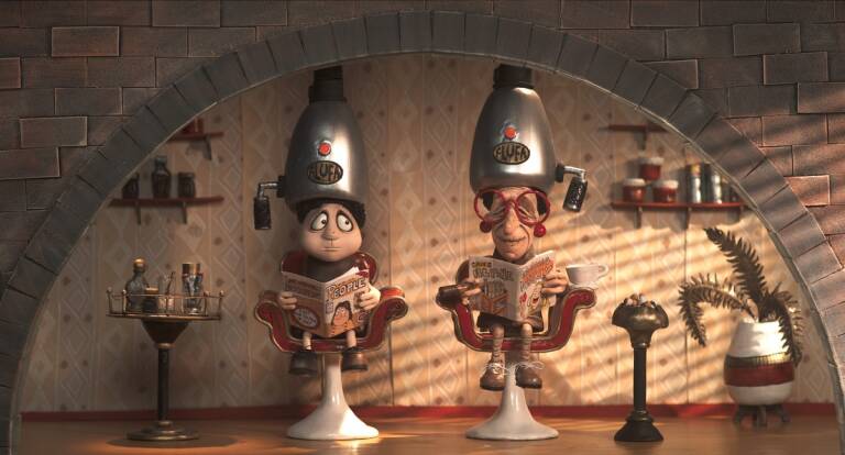 Melbourne International Film Festival opens today