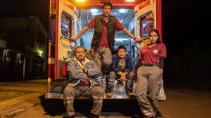 September 2024 on Apple TV+