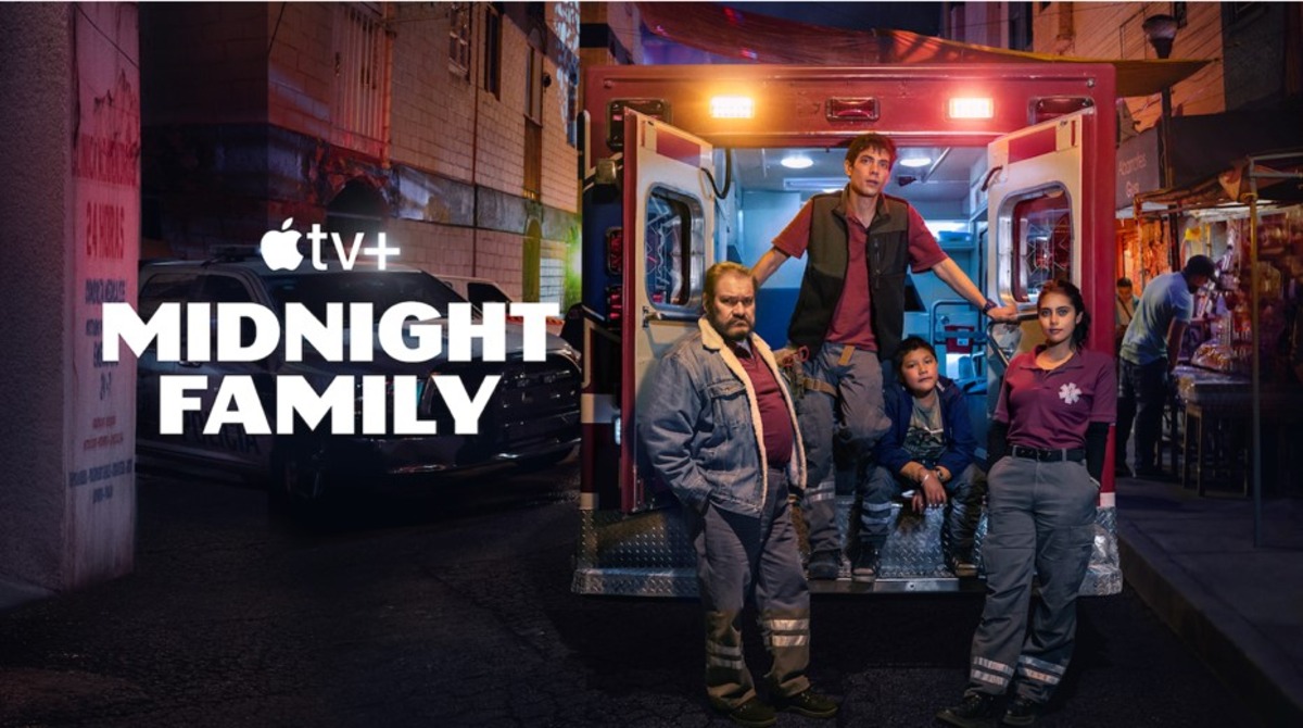 Midnight Family on Apple TV+ trailer
