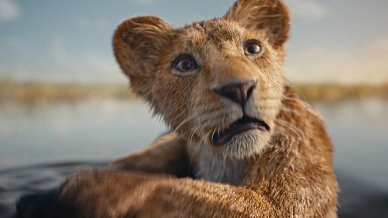 Mufasa: The Lion King on Disney+ on 26 March