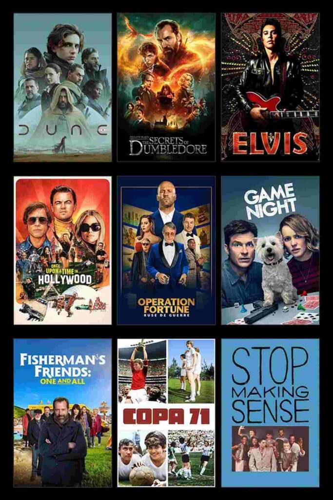 September 2024 on Stan