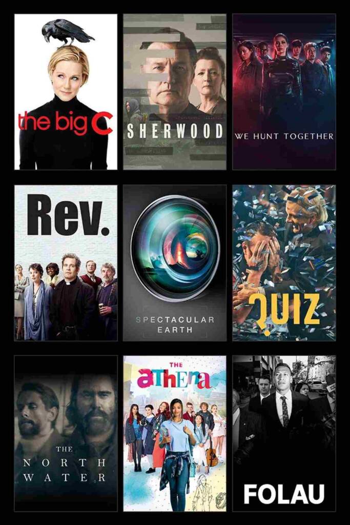 September 2024 on Stan