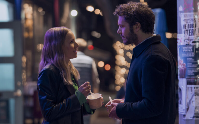 Nobody Wants This on Netflix trailer