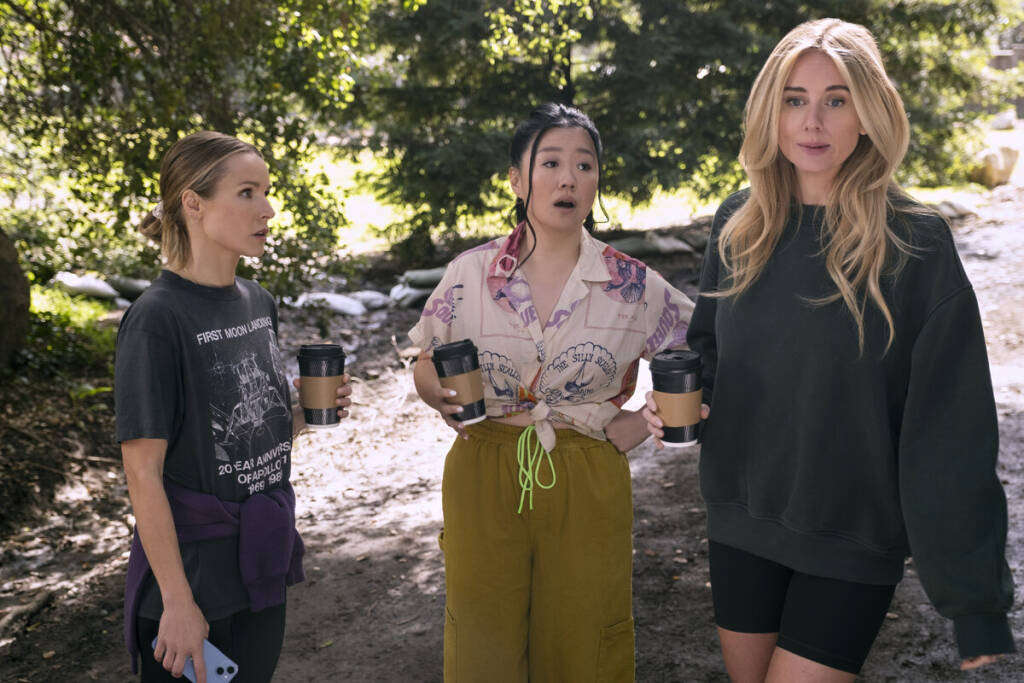 Nobody Wants This on Netflix trailer