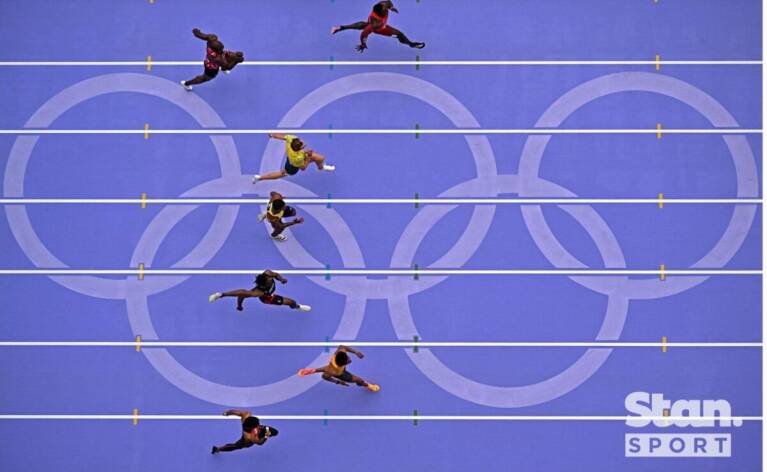 Olympic Games Paris 2024 on Stan - Day 9 Preview