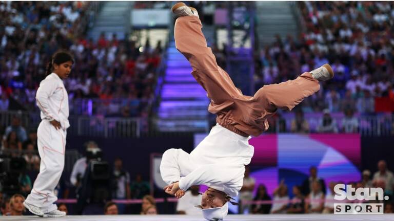 Olympic Games Paris 2024 on Stan - Day 14 Recap