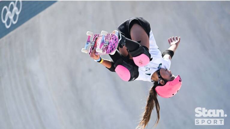 Olympic Games Paris 2024 on Stan - Day 11 Recap