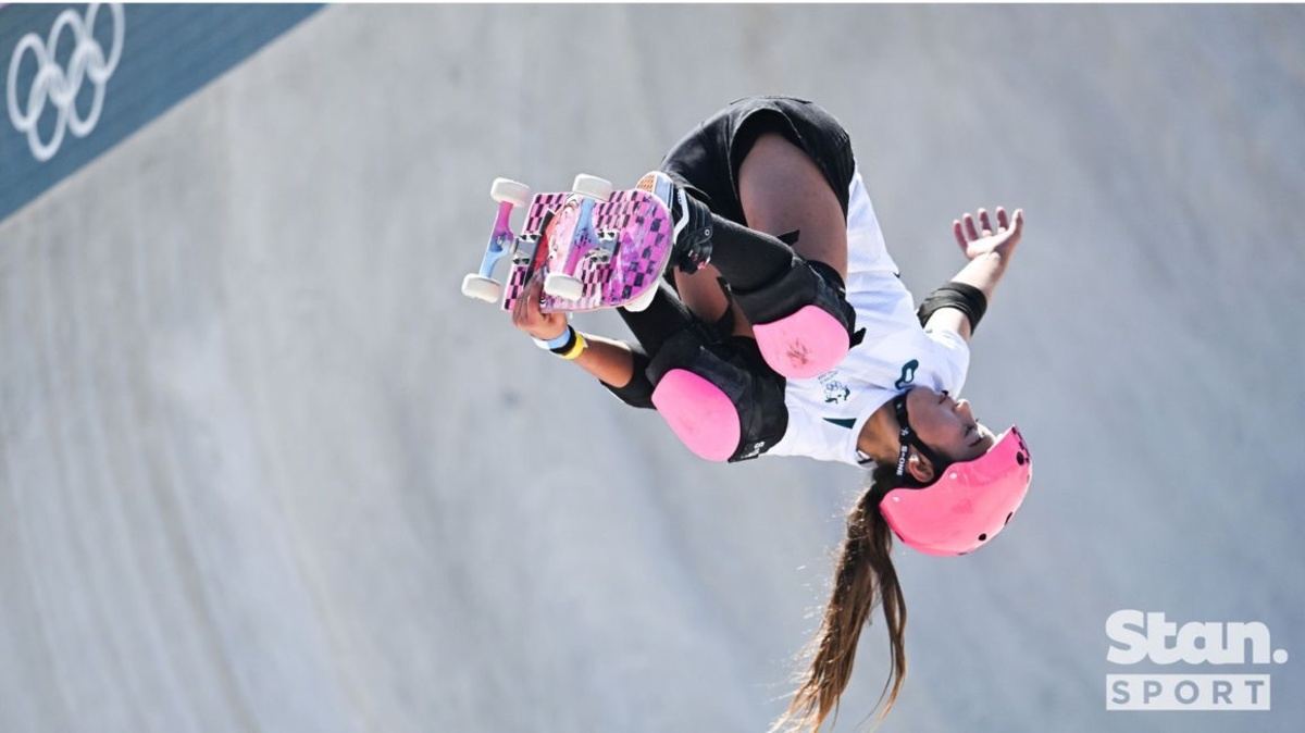 Olympic Games Paris 2024 on Stan - Day 11 Recap