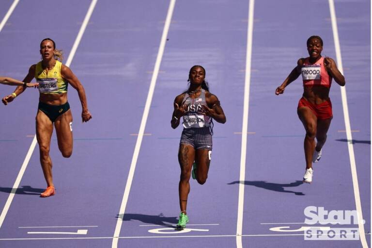 Olympic Games Paris 2024 on Stan - Day 8 Preview