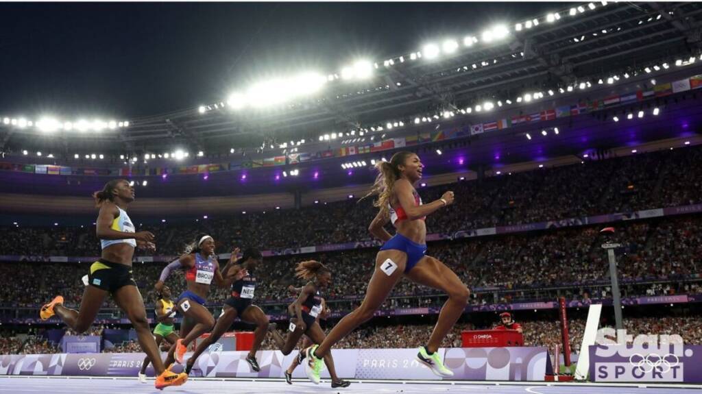 Olympic Games Paris 2024 on Stan - Day 11 Recap