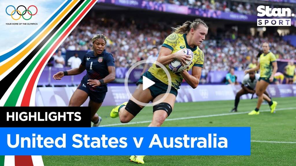 Olympic Games Paris 2024 on Stan - Day 5 Preview