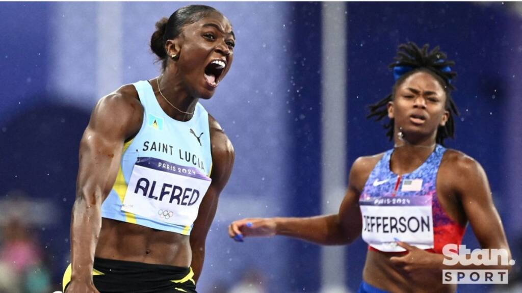 Olympic Games Paris 2024 on Stan - Day 8 Recap