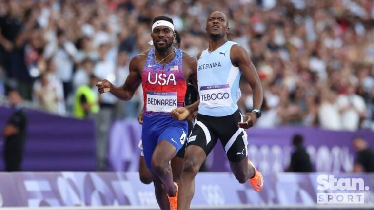 Olympic Games Paris 2024 on Stan - Day 13 Recap