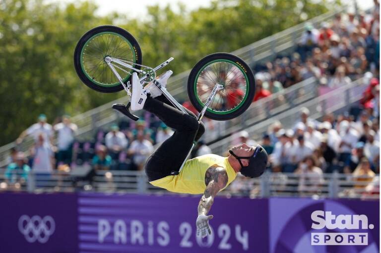 Olympic Games Paris 2024 on Stan - Day 5 Preview