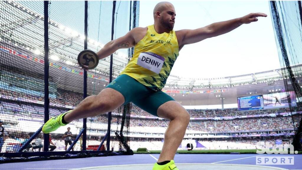 Olympic Games Paris 2024 on Stan - Day 10 Recap