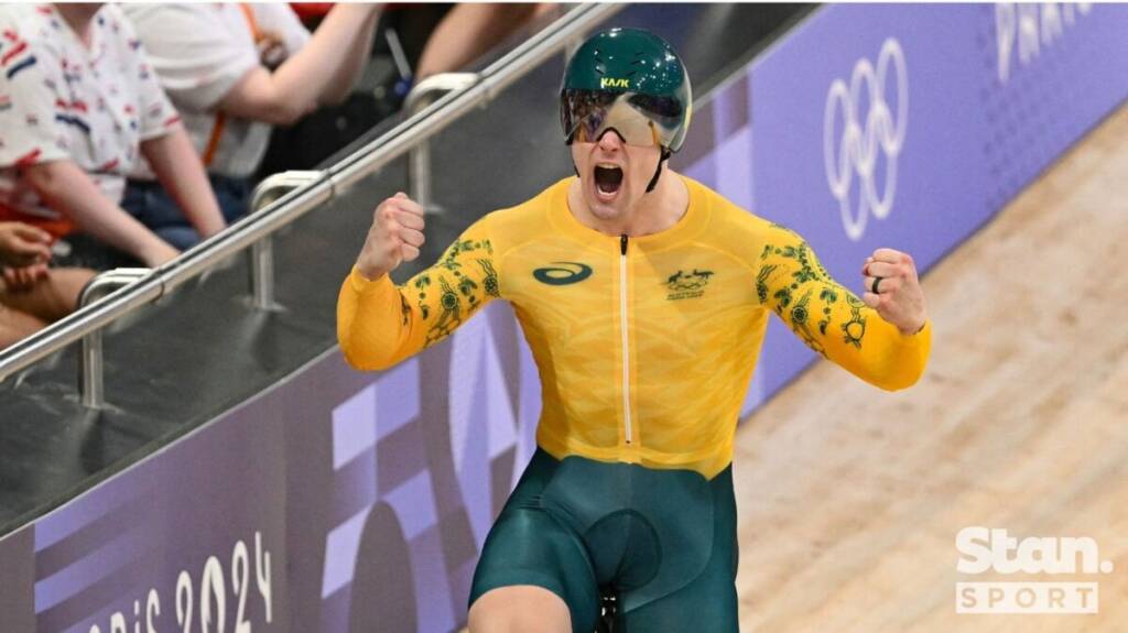 Olympic Games Paris 2024 on Stan - Day 11 Recap