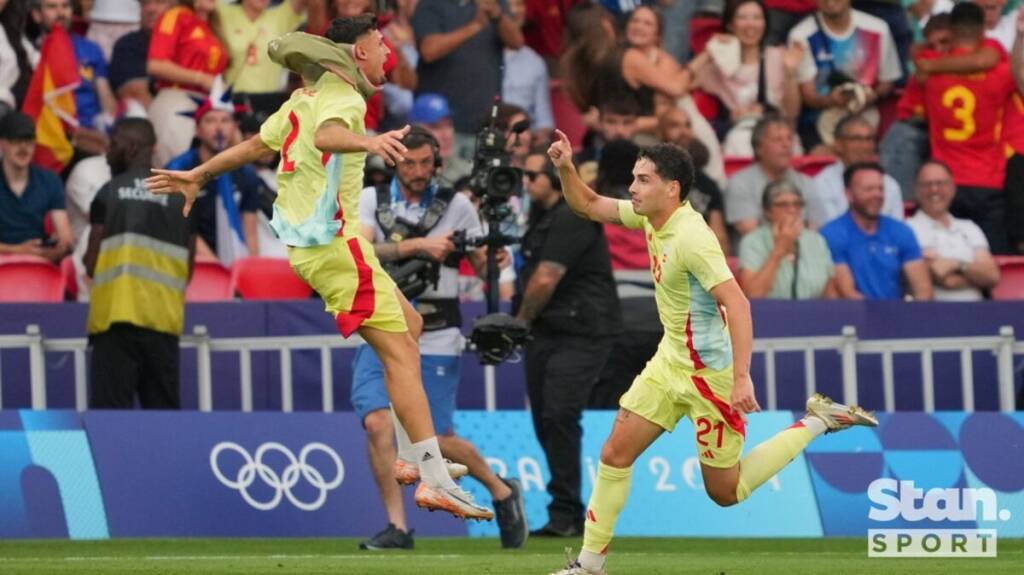 Olympic Games Paris 2024 on Stan - Day 14 Recap