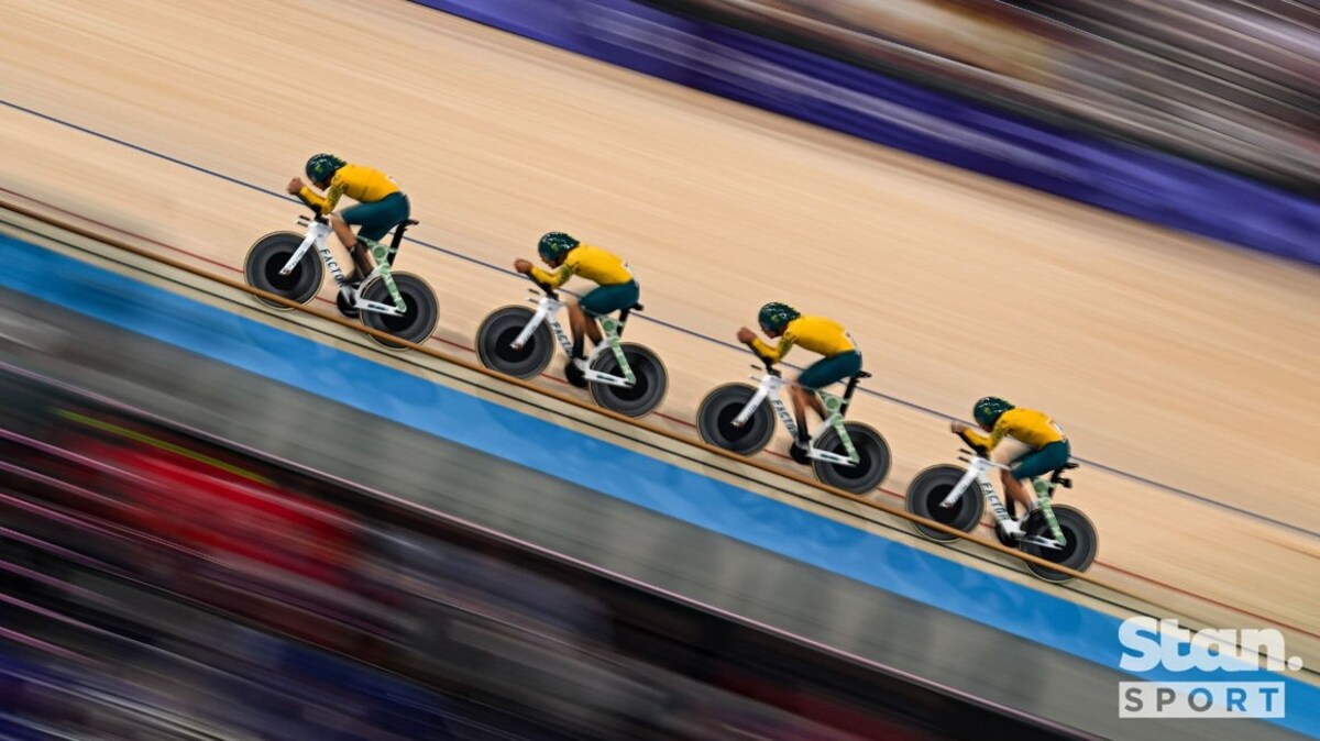 Olympic Games Paris 2024 on Stan - Day 12 Recap