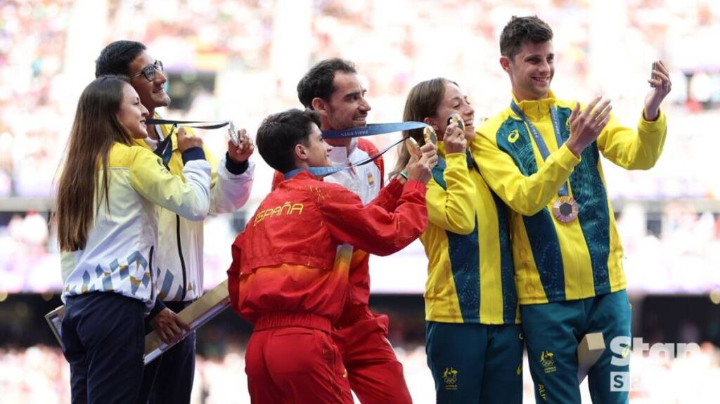 Olympic Games Paris 2024 on Stan - Day 12 Recap