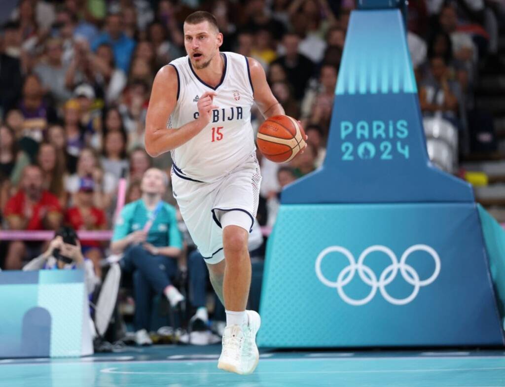 Olympic Games Paris 2024 on Channel 9 - Andrew Gaze Boomers Preview