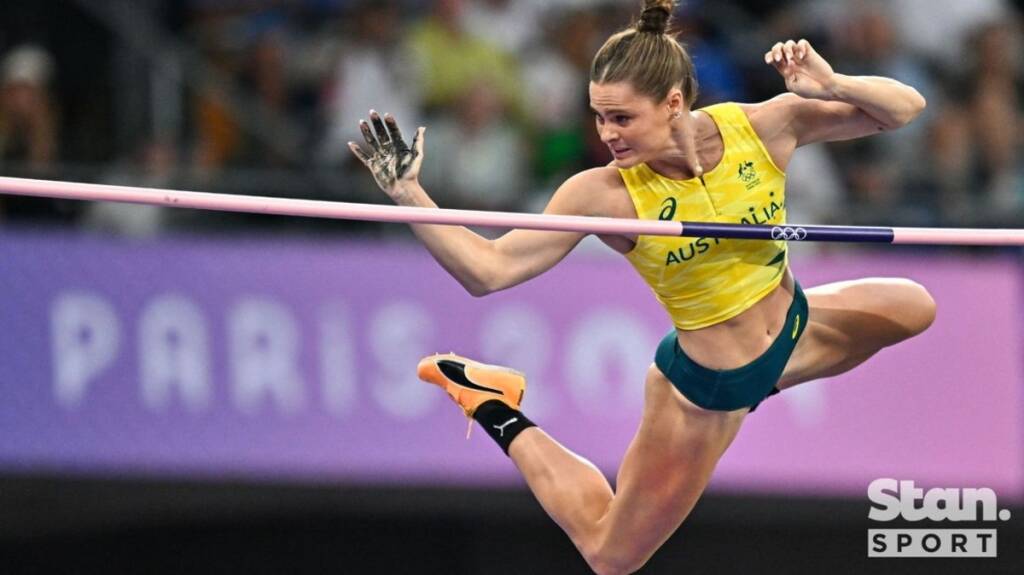 Olympic Games Paris 2024 on Stan - Day 12 Recap