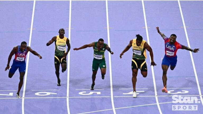 Olympic Games Paris 2024 on Stan - Day 9 Recap