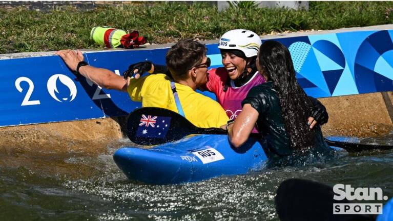 Olympic Games Paris 2024 on Stan - Day 10 Recap