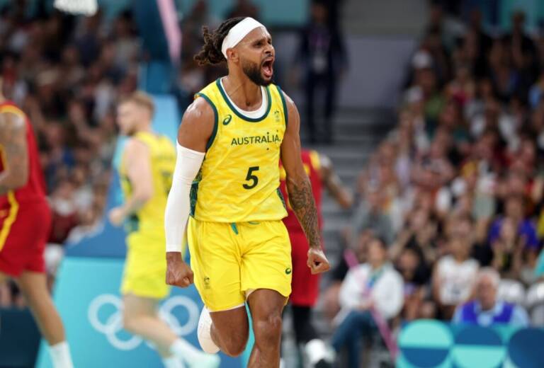 Olympic Games Paris 2024 on Channel 9 - Andrew Gaze Boomers Preview