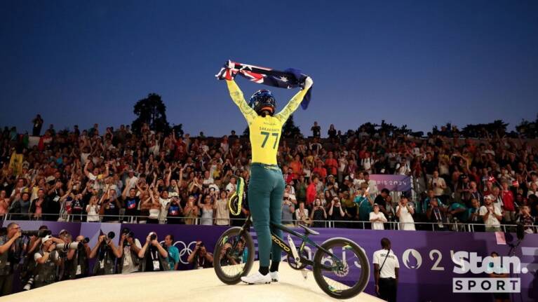 Olympic Games Paris 2024 on Stan - Day 7 Recap