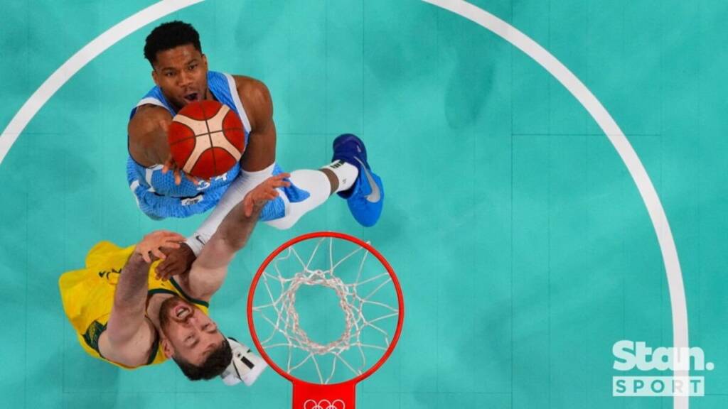 Olympic Games Paris 2024 on Stan - Day 7 Recap