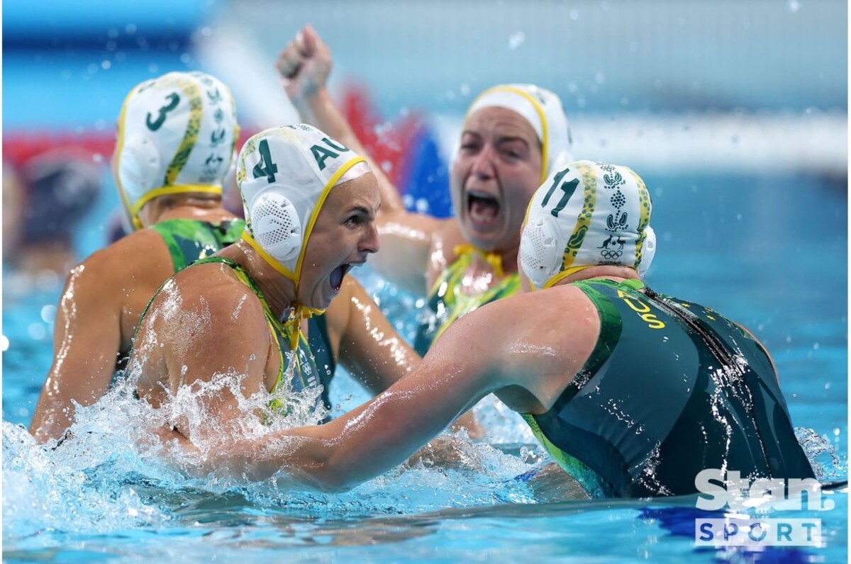 Olympic Games Paris 2024 on Stan - Day 15 Preview