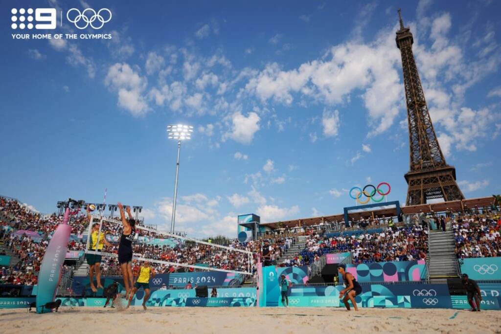 Schedule Highlights Olympic Games Paris 2024 - Day 6