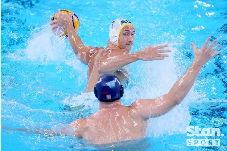 Olympic Games Paris 2024 on Stan - Day 12 Preview